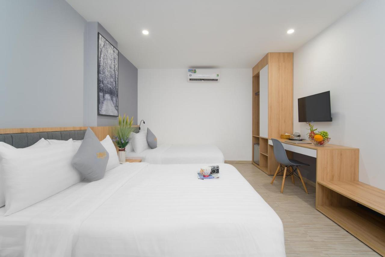 Davue Hotel By Thg Da Nang Esterno foto