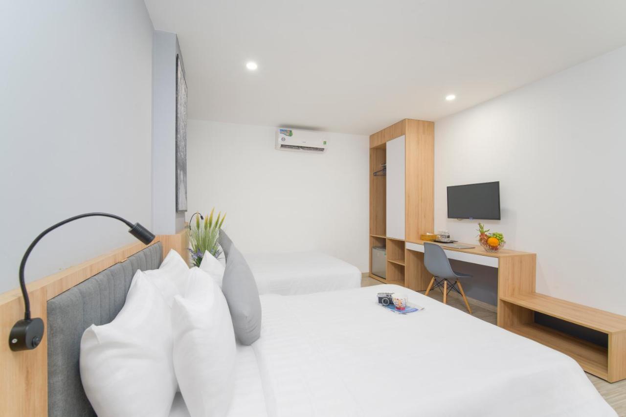 Davue Hotel By Thg Da Nang Esterno foto