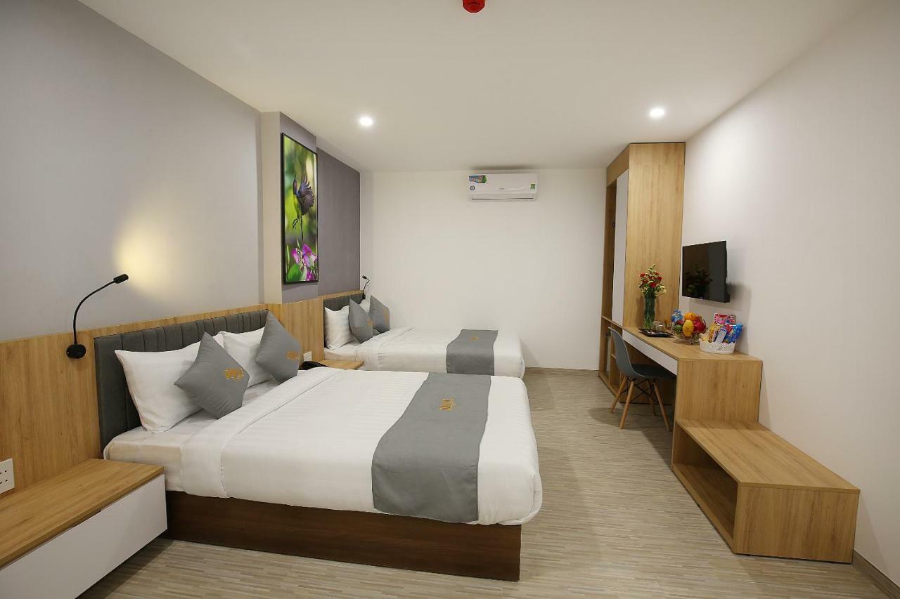 Davue Hotel By Thg Da Nang Esterno foto